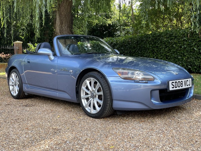 Used Honda S00 Cars For Sale In Lightwater Surrey The Car Stable